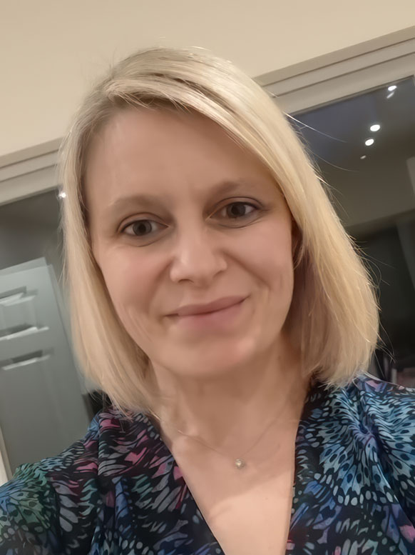 Dr Sarah Brentwood